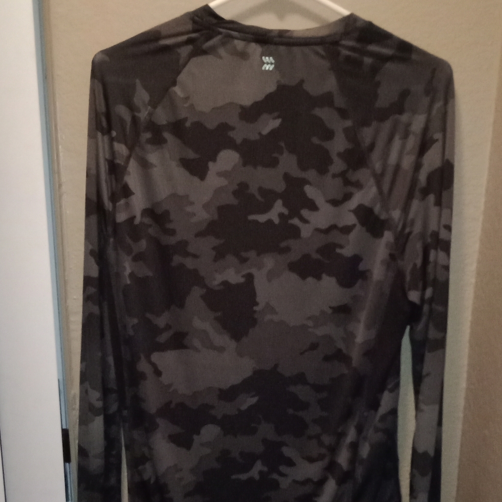 Shirt camouflage Unisex